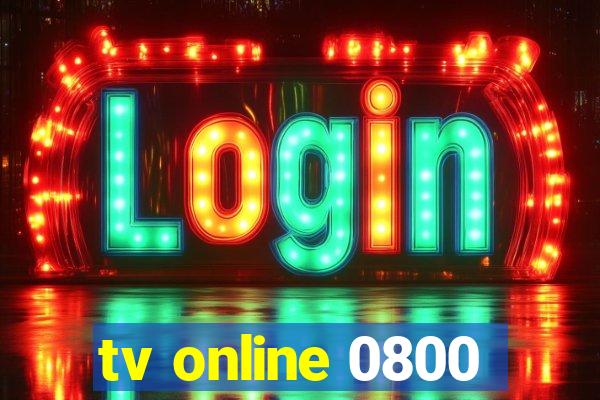 tv online 0800